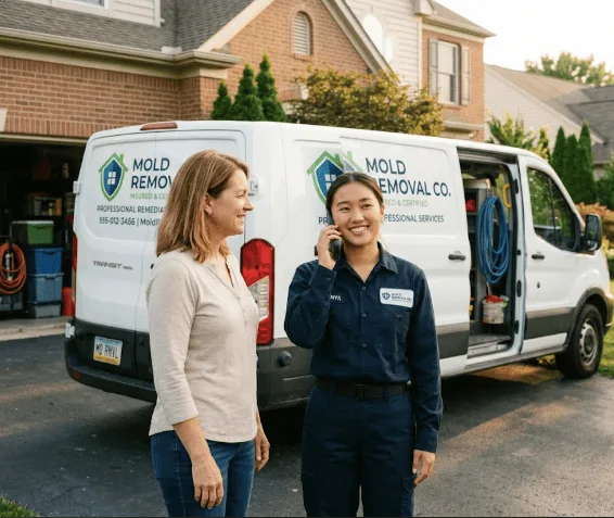 Crawlspace Mold Remediation Carson, IA FAQs